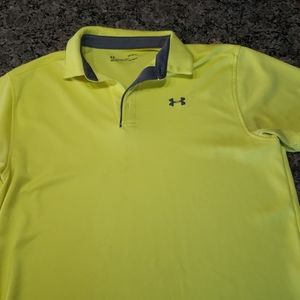Under Armour Heat Gear Short-Sleeved Shirt